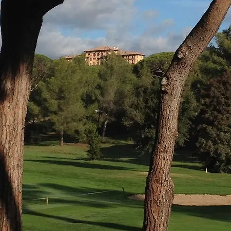 Appartement Du Golf Valescure *