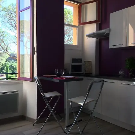 Appartement Du Golf Valescure *