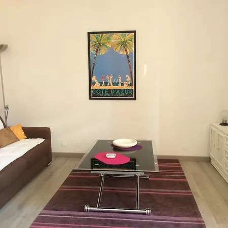 Du Golf Valescure Appartement
